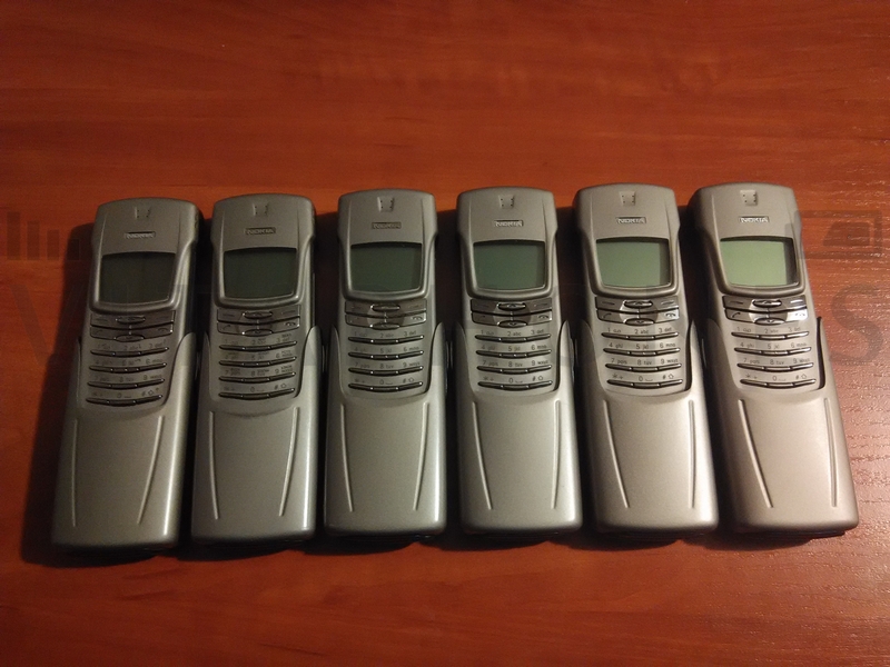 Nokia 8910i купить б у нормальный телефон, это реально?